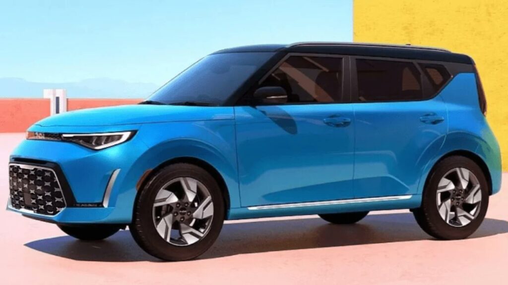 kia syros images