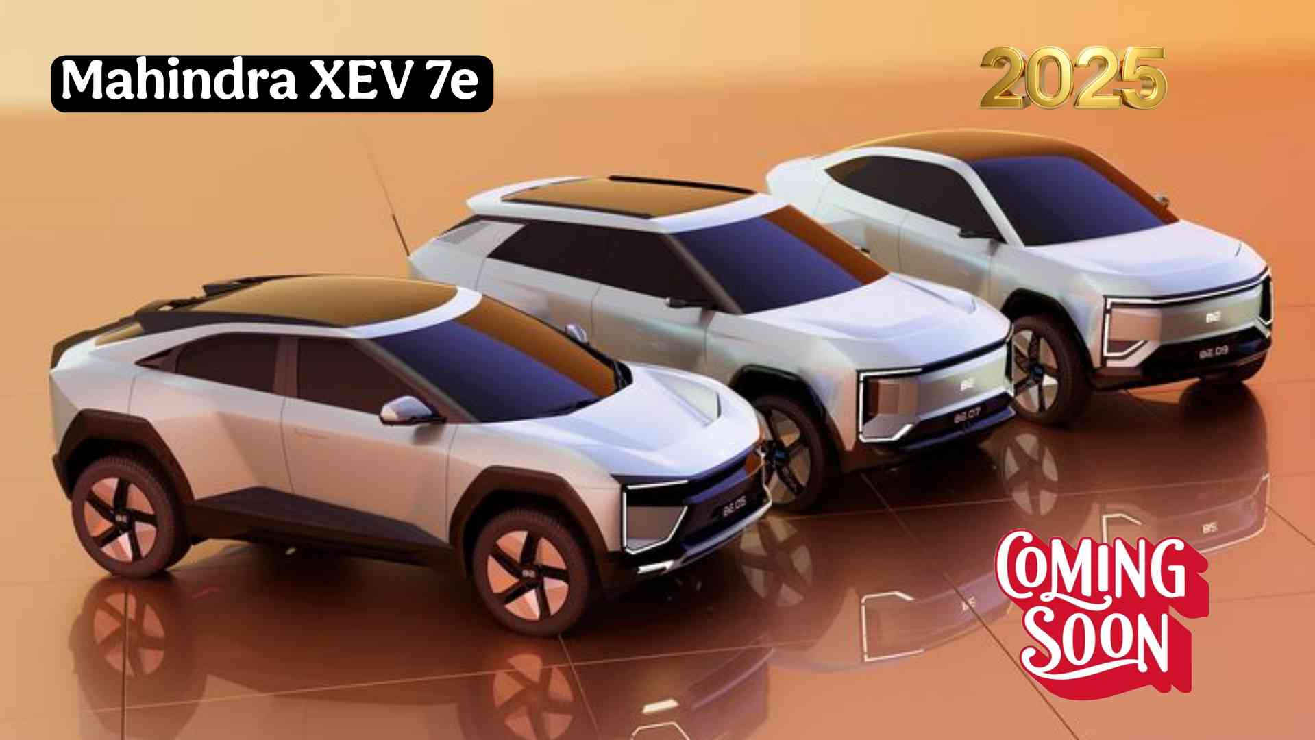 Mahindra XEV 7e Price, Launch Date and Full Specifications