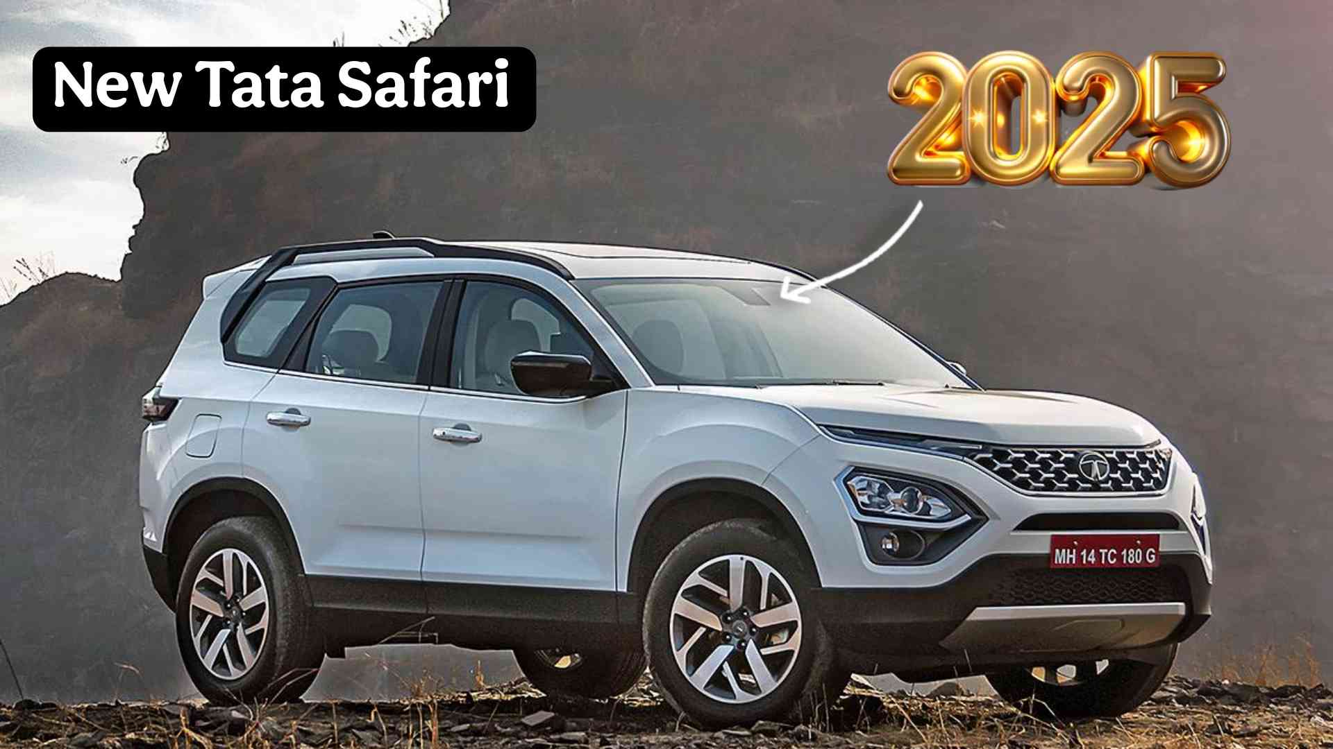 Tata Safari 2025 Comes with Premium Look and Features