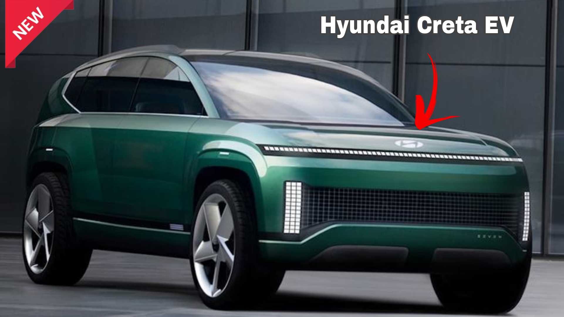Hyundai Creta EV Price