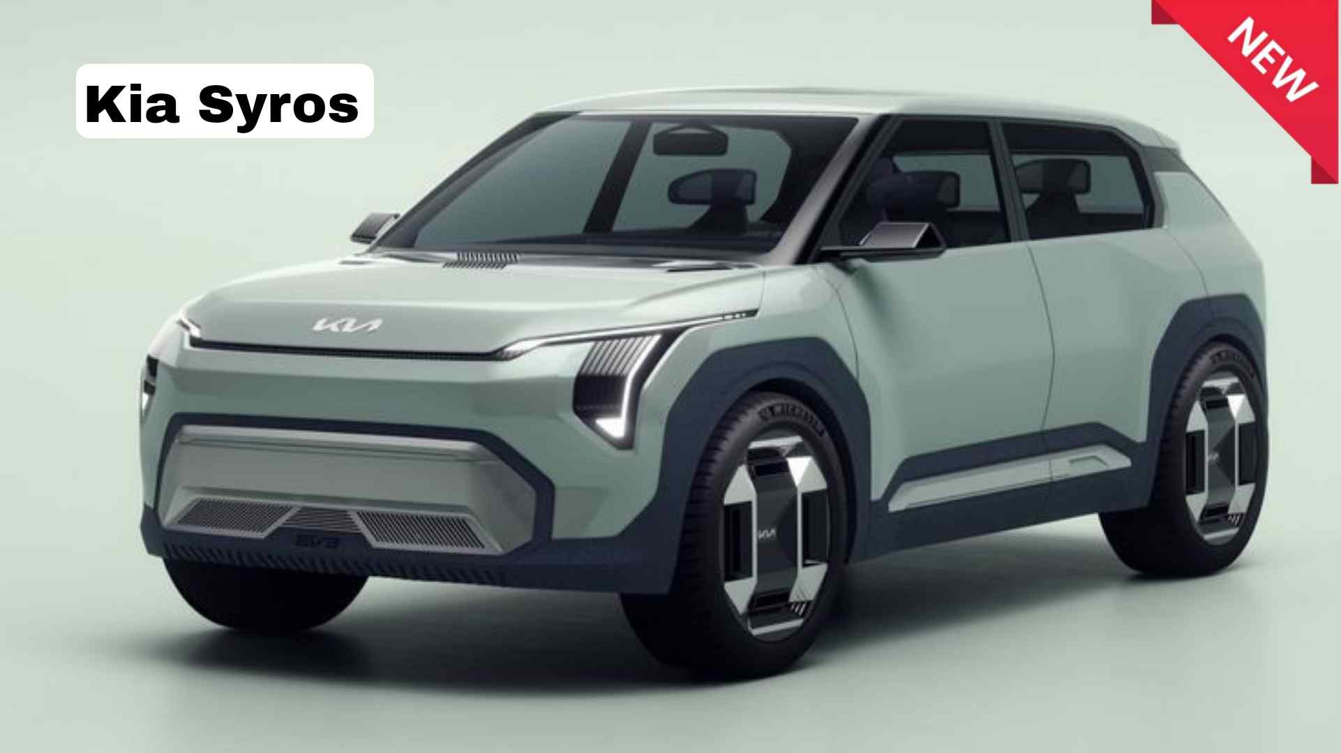 Kia Syros 2025 India Launch Details