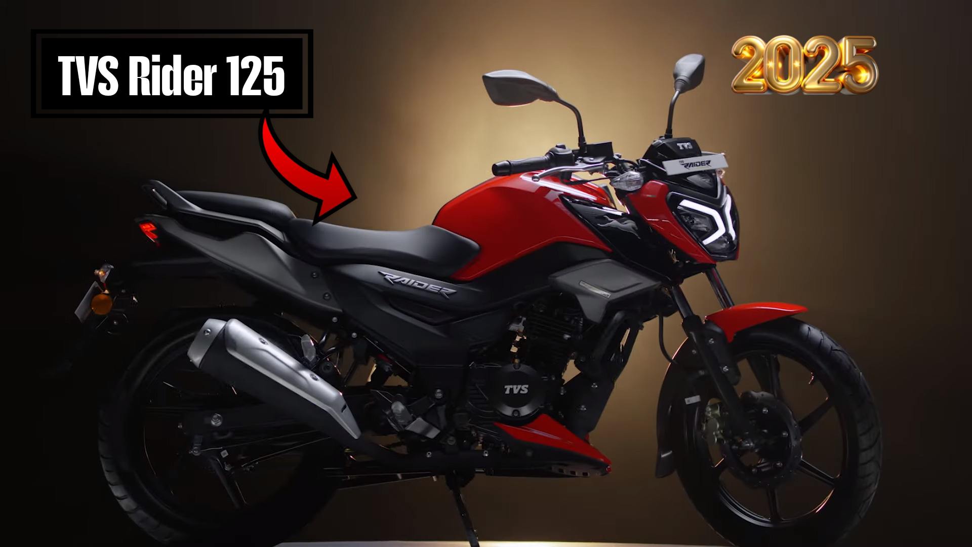 TVS raider 125 Review