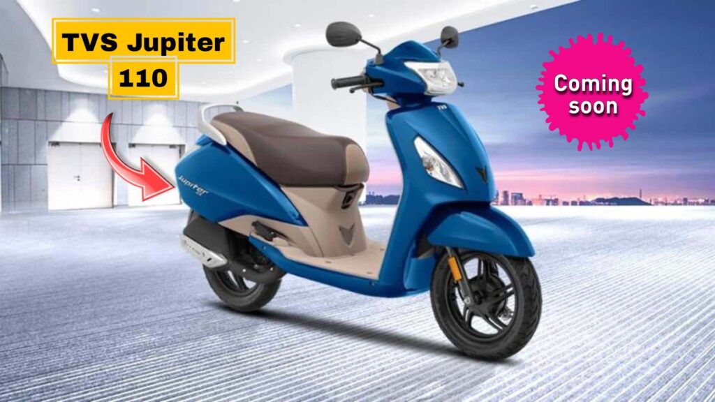 TVS Jupiter 110