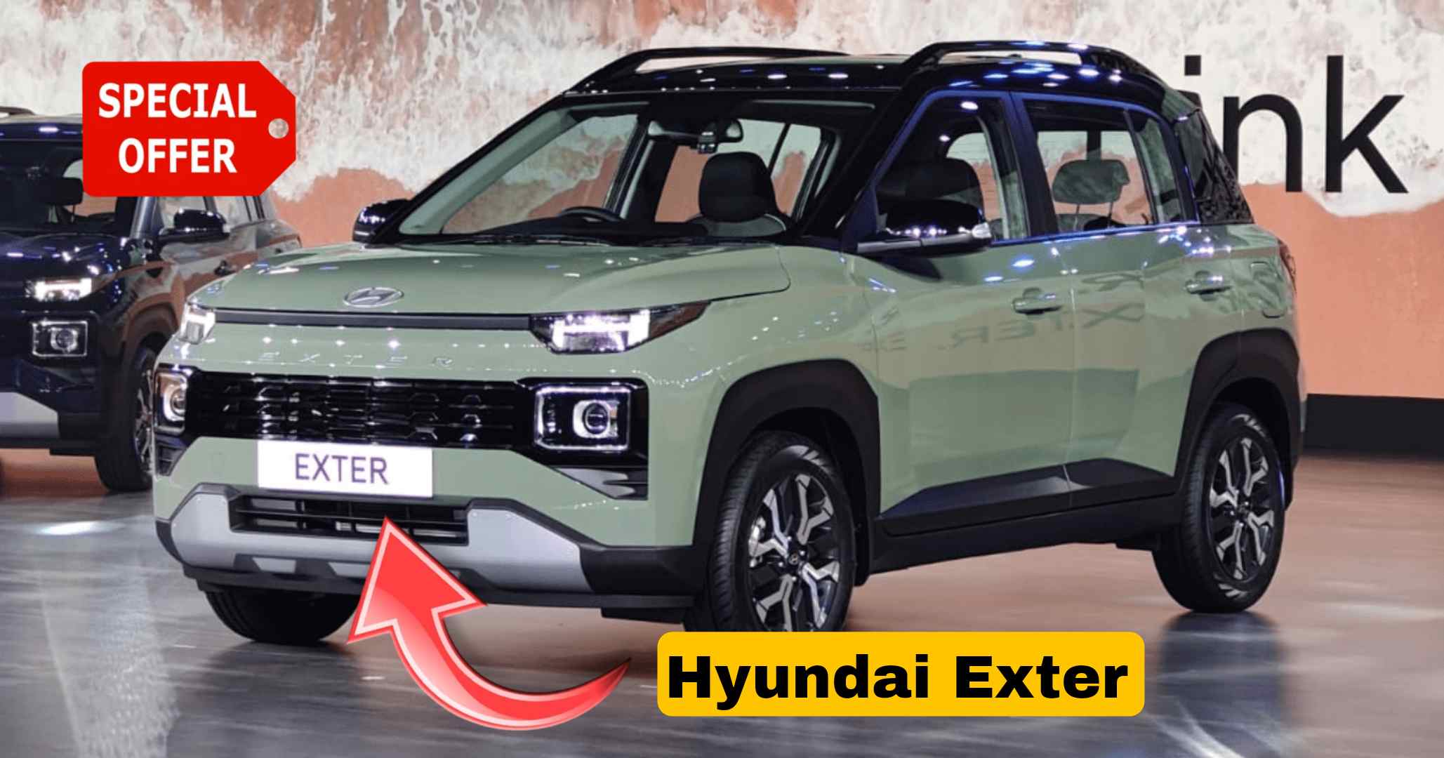 Hyundai Exter 2025