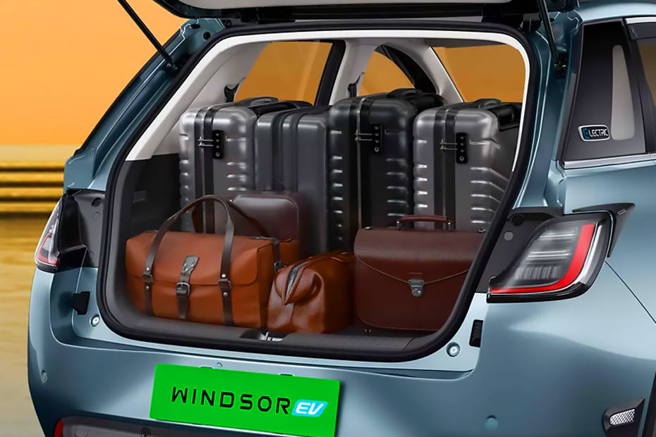 MG Windsor EV 3.5 per km