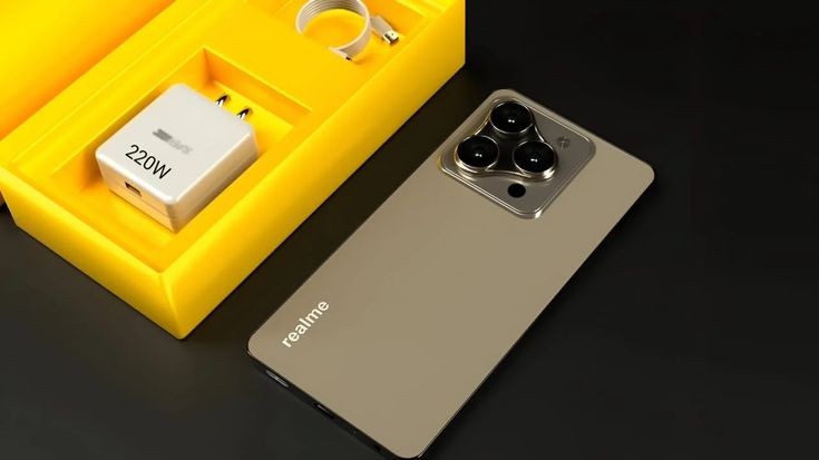 Realme Neo Looking Premium
