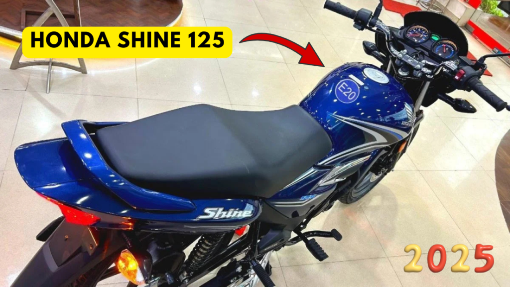 Honda Shine 125
