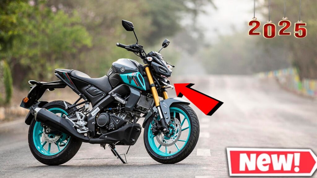 Yamaha MT 15 V2
