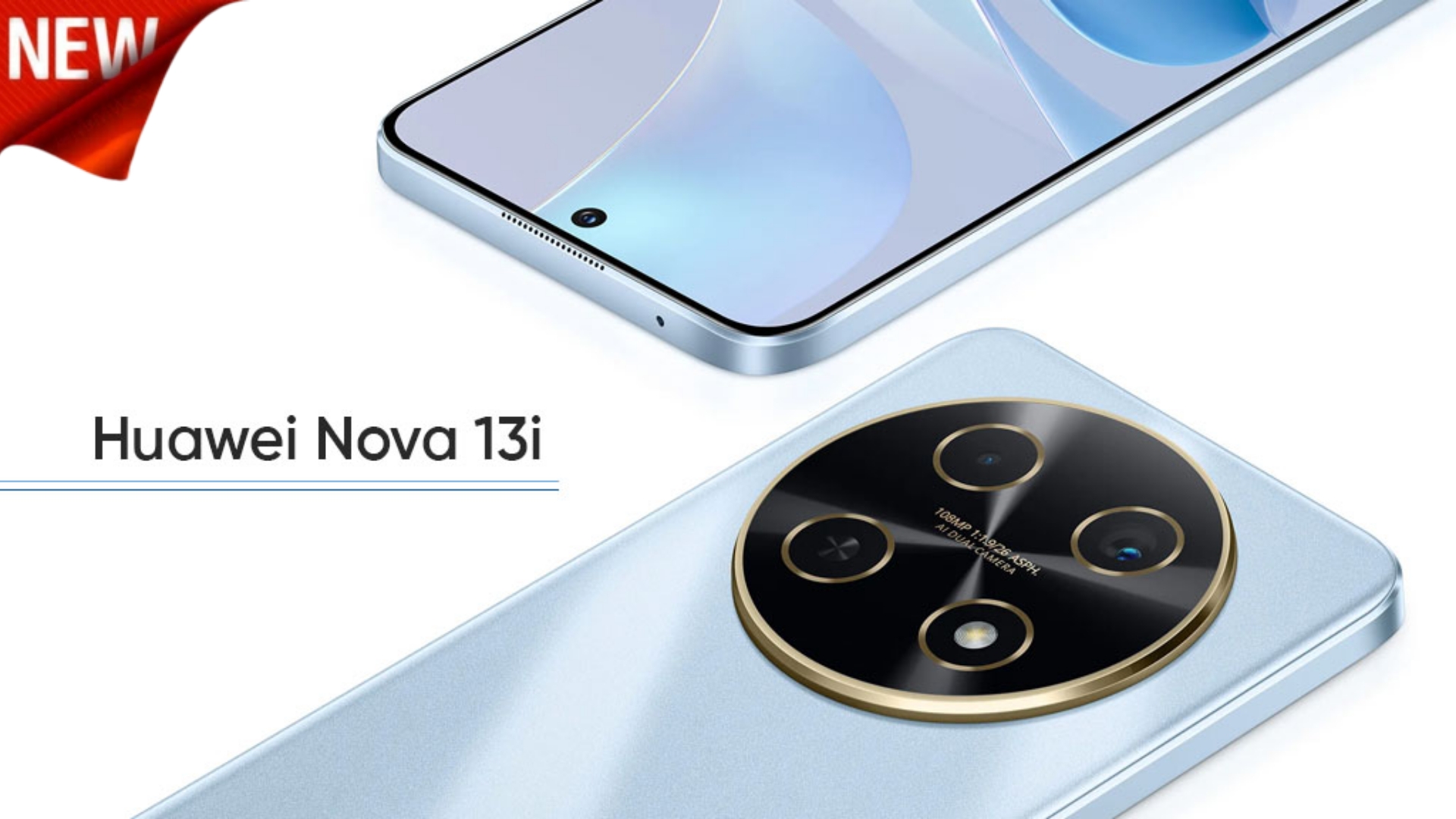 Huawei Nova 13i: A Budget-Friendly Smartphone