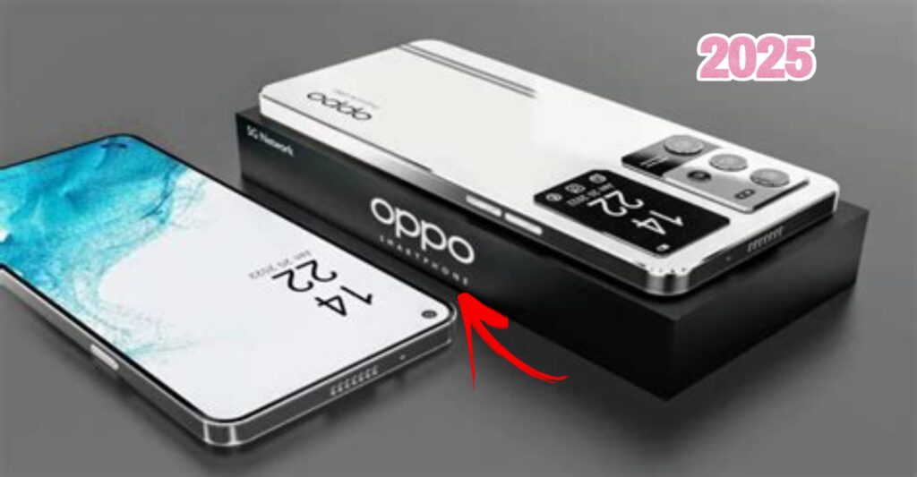 Oppo Reno13 A Power-Packed Smartphone