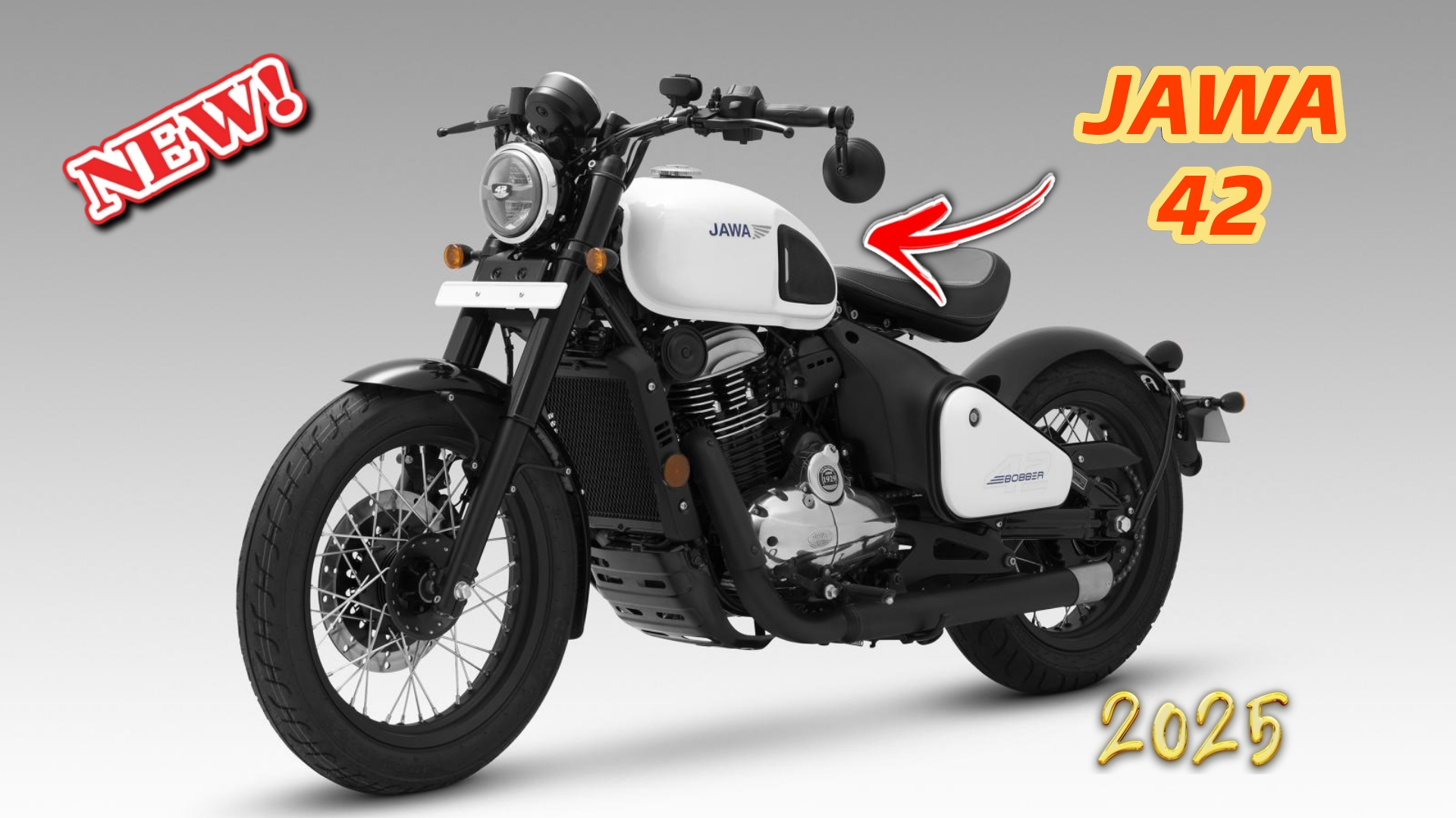 Jawa 42 2025