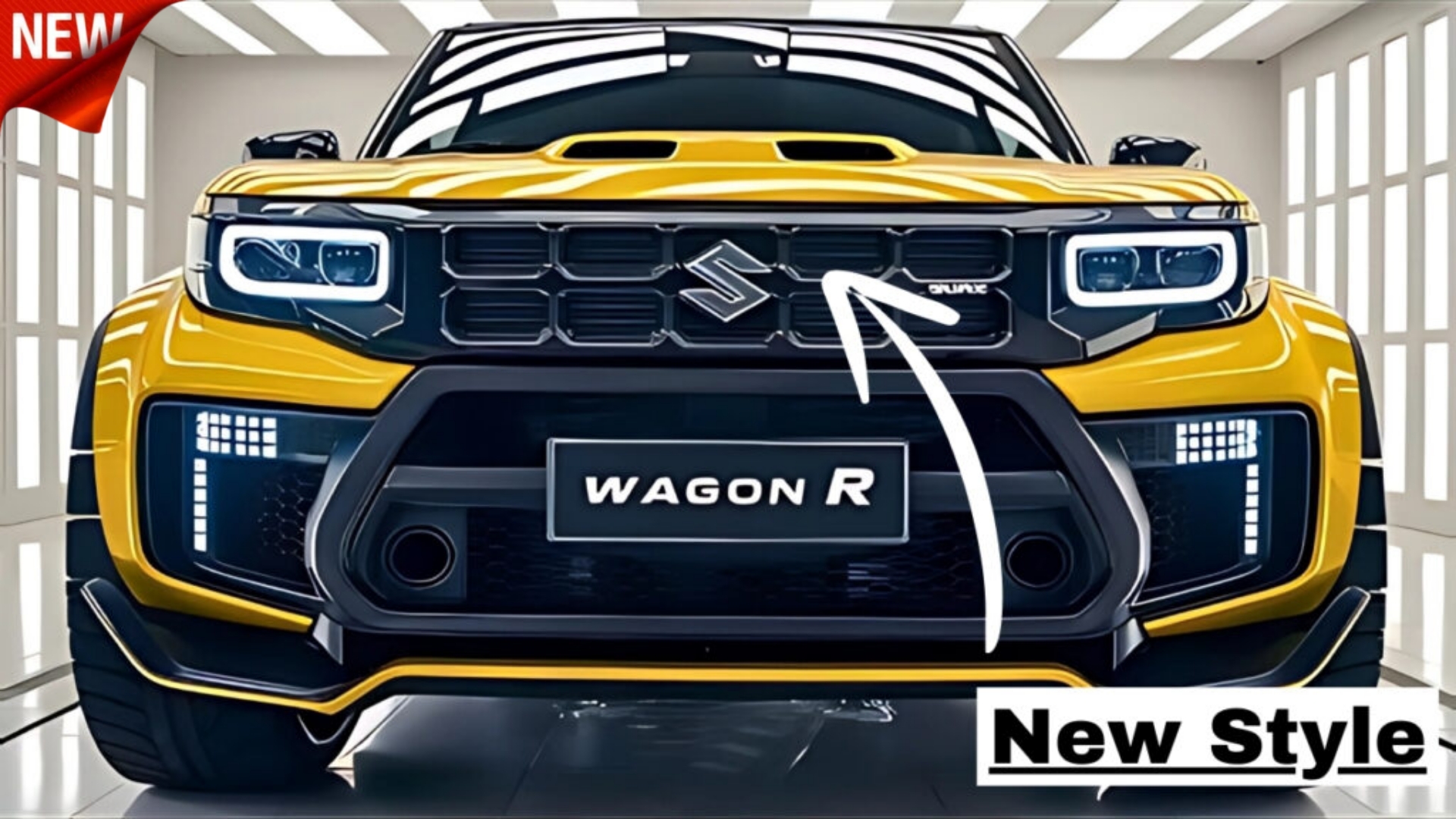 Maruti Wagon R 2025: A New Beginning for the Iconic Hatchback