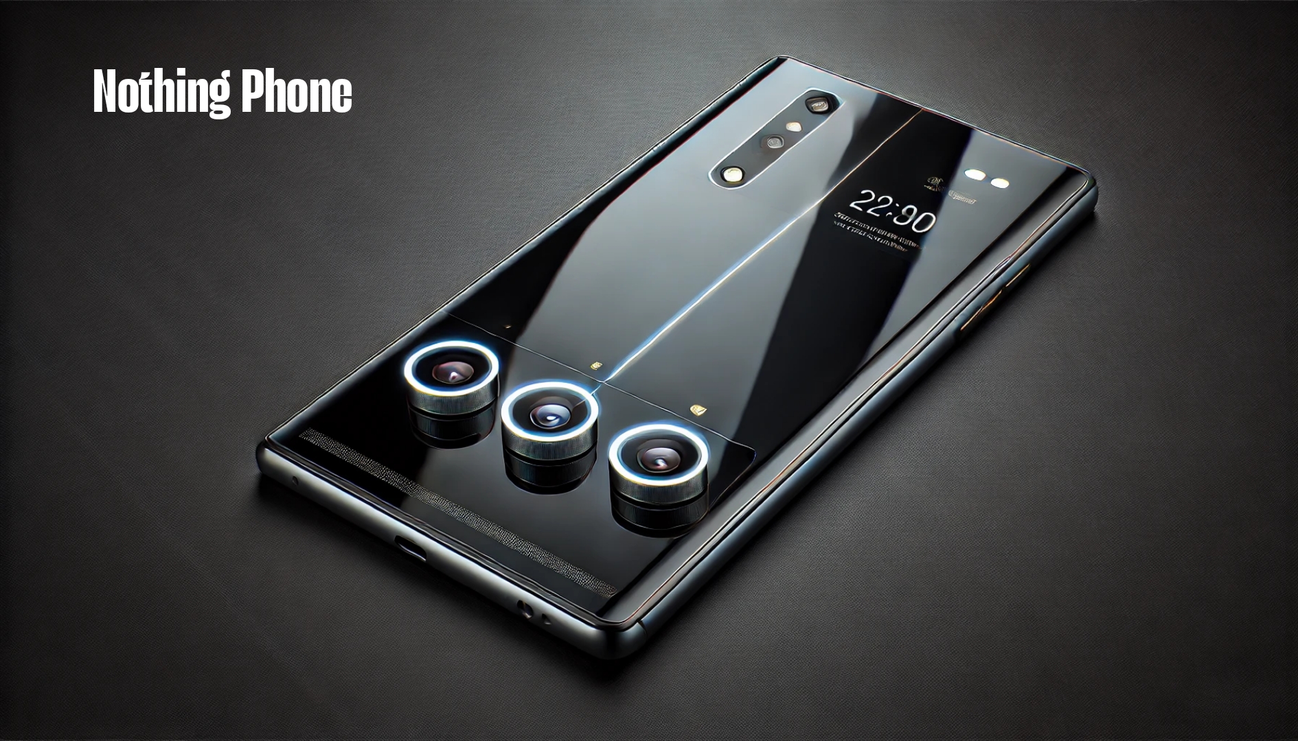 Nothing Phone (2a) Plus Premium Mobile