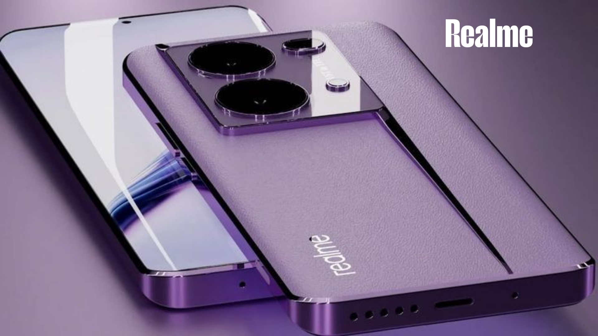 Realme Cute 5G Smartphone