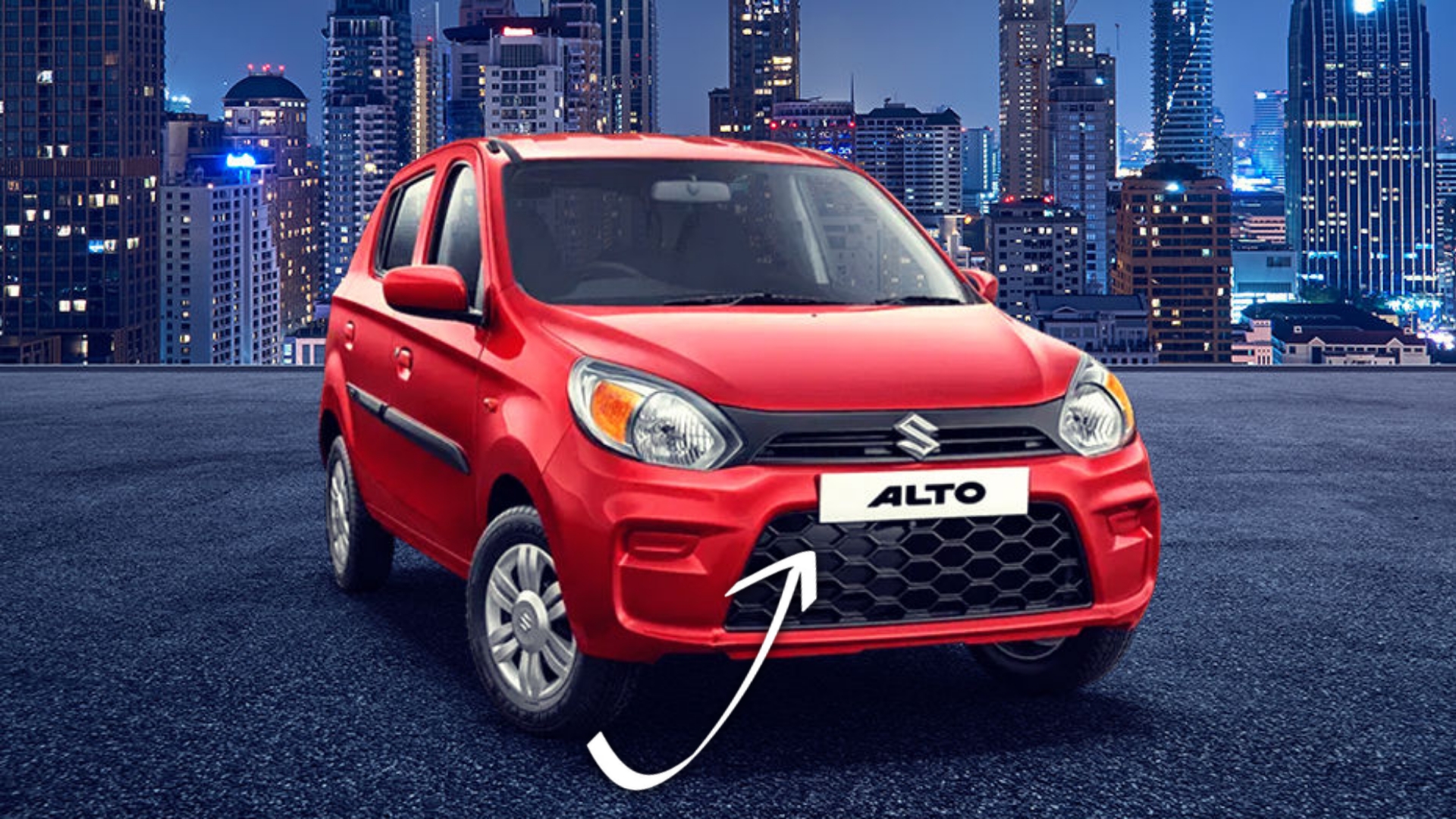 Maruti Suzuki Alto 800