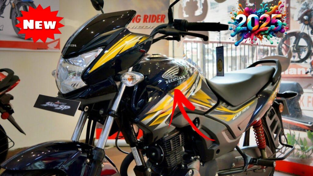 Honda Shine 150
