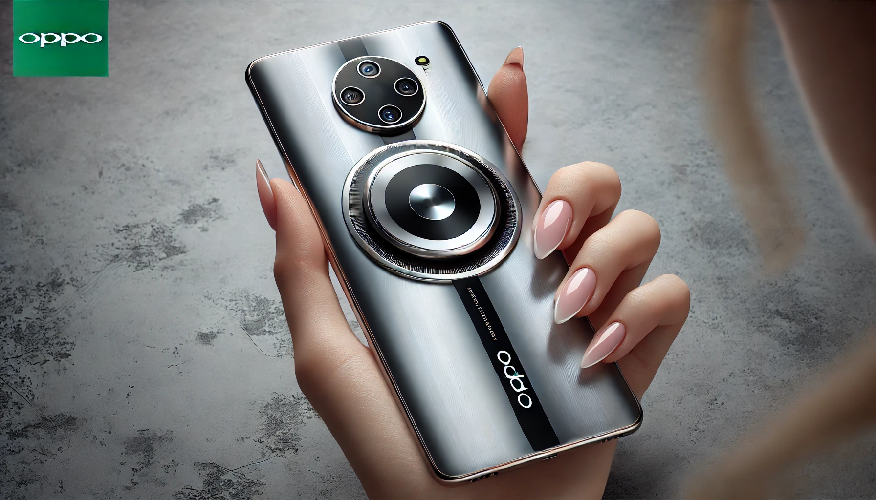 Oppo Find X8 Pro Public Smartphone