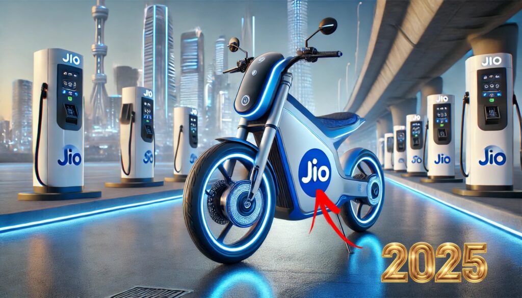 Jio Electric Bike 2025